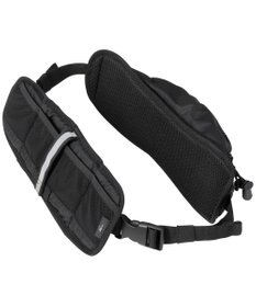 CW-X 【UNISEX】バッグ　ウエストポーチ　ユレにくい設計　小物収納可　ボトルイン可　/ワコール　HYO070