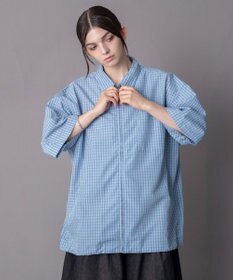 WEGO 【ユニセックス着用ITEM】ミニオンブレZIPシャツ（SS）