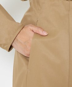 uncrave 【撥水・UVカット】ナイロンタスラン ティアードスカート（uncrave WHITE）