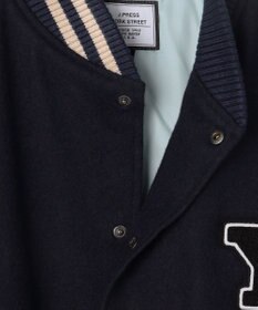 J.PRESS YORK STREET 【UNISEX】スタジアム ジャケット