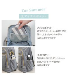 ACE BAGS & LUGGAGE Jewelna Rose リラ リュックサック A4/13.3インチPCサイズ 16361 ジュエルナローズ