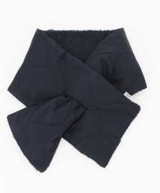 J.PRESS YORK STREET 【UNISEX】キルトマフラー