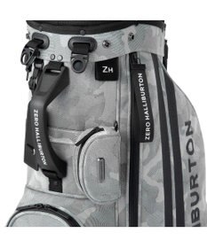 ZERO HALLIBURTON ジャガードカモ柄 スタンドバッグ JC Series ZHG-CB26 85232