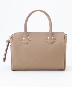 UNBILLION perche / 牛革オイル2wayテープショルダーS