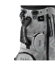 ZERO HALLIBURTON ジャガードカモ柄 スタンドバッグ JC Series ZHG-CB26 85232