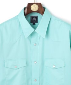 J.PRESS MEN 【J.PRESS ORIGINALS】IVY COWBOY SHIRT