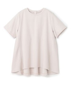 UNFILO L BEAUTY FORM-T バックフレアTシャツ