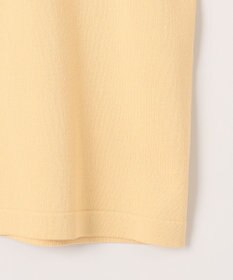 組曲 【UVケア・接触冷感】MINA 6分袖ニットプルオーバー