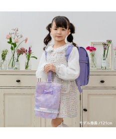 Mother garden マザーガーデン ユニコーン シューズバッグ 《コットンキャンディ柄》