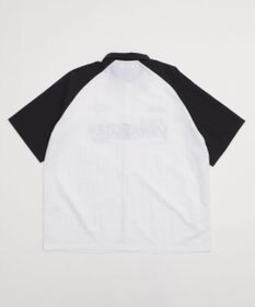 WEGO 【ユニセックス着用ITEM】ラグラングラフィックシャツ（SS）