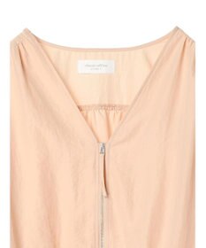 Green Parks イージーケア　Ｖネックブルゾン