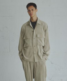 UNFILO MENS 【男女兼用】リラックス コーデュロイ ブルゾン