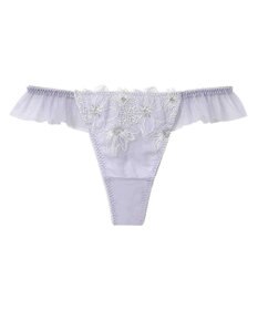 AMPHI Ｔバックショーツ 【BRAGENIC ブラジェニック 脇高細見えタイプ】BMI353とペア フリーなカッティング(バック) ソング ショーツ PMI553 アンフィ／ワコール