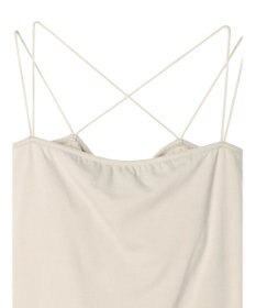 Green Parks カップ付き天竺インナー