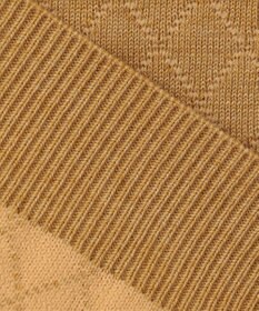 SHARE PARK LADIES キルティングニット