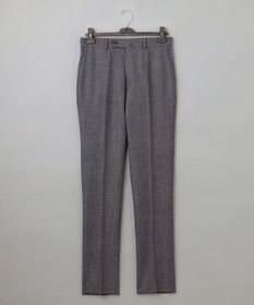 GOTAIRIKU 【CANONICO/カノニコ】 ヴィンテージ サキソニー3ピーススーツ （ブラウンミックス）