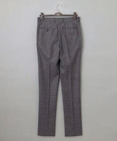 GOTAIRIKU 【CANONICO/カノニコ】 ヴィンテージ サキソニー3ピーススーツ （ブラウンミックス）