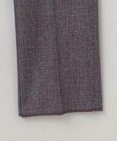 GOTAIRIKU 【CANONICO/カノニコ】 ヴィンテージ サキソニー3ピーススーツ （ブラウンミックス）