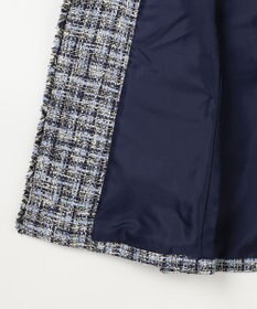 J.PRESS LADIES ファニーツイード ジレ