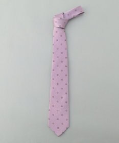 GOTAIRIKU GOTAIRIKU別注【日本製】シルク ネクタイ_小紋柄