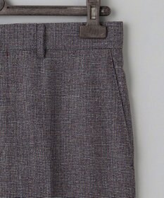 GOTAIRIKU 【CANONICO/カノニコ】 ヴィンテージ サキソニー3ピーススーツ （ブラウンミックス）