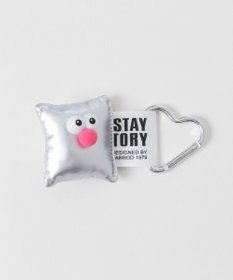 WEGO スクエアモンスターキーホルダー