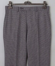 GOTAIRIKU 【CANONICO/カノニコ】 ヴィンテージ サキソニー3ピーススーツ （ブラウンミックス）