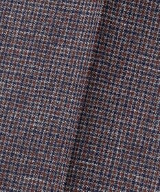 GOTAIRIKU 【CANONICO/カノニコ】 ヴィンテージ サキソニー3ピーススーツ （ブラウンミックス）