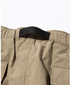 JOSEPH ABBOUD MOUNTAIN 【ユニセックス・ECO撥水/抗菌性/軽量】タスランワッシャー クライミングカーゴ パンツ