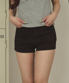WEGO ストレッチマイクロショートパンツ