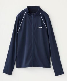 OP／FILA 【FILA】男女兼用ベーシックラッシュガード