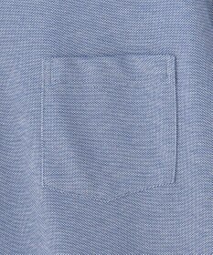 J.PRESS MEN 【WEB・一部店舗限定】バーズアイカノコ ポロシャツ