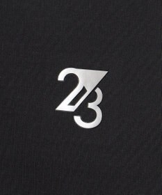 23区GOLF 【MEN】氷撃ポロシャツ　接触冷感　吸水速乾　UVケア　抗菌防臭　進化した氷撃αウェア