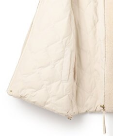 UNFILO 【TAION×UNFILO】リバーシブルボアダウン