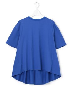 23区 【洗える】ALBINIジャージー バックフレア Tシャツ