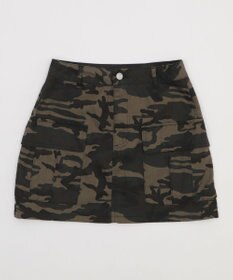 WEGO カーゴミニスカート