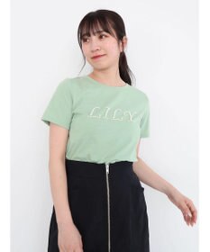 Green Parks ・swing by パールロゴTEE