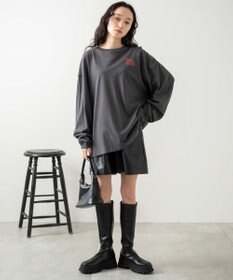 WEGO 【ユニセックス着用ITEM】アソートグラフィックロンT