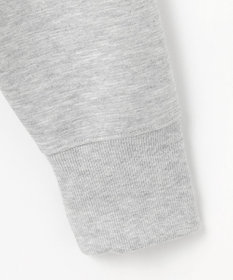 ANY L 【洗濯機可/UVケア】ダブルジップパーカー