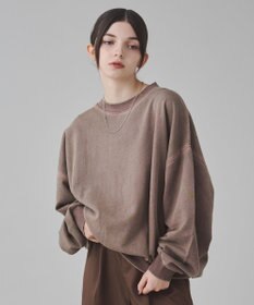 WEGO 【ユニセックス着用ITEM】バルーンクロップドプルオーバー