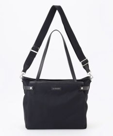 LA BAGAGERIE 【撥水ナイロン】ベーシックA4トート