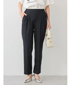 AMERICAN HOLIC 美・美・美接触冷感テーパードパンツ