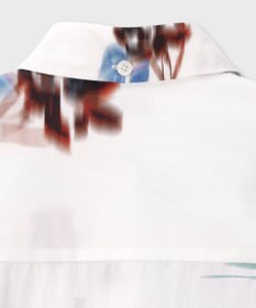 Paul Smith Damask Rose プリント シャツ