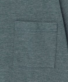 J.PRESS MEN 【KING SIZE】オーバーダイクルーネック Ｔシャツ