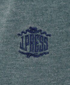 J.PRESS MEN 【KING SIZE】オーバーダイクルーネック Ｔシャツ