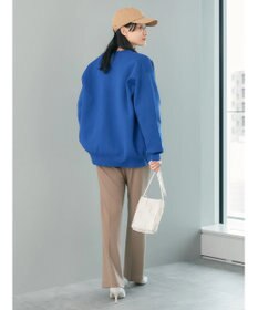 AMERICAN HOLIC 美・美・美ポンチジョーゼットフレアパンツ