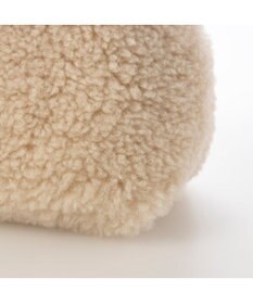 UNBILLION カシュカシュ cachecache / ボアボックスミニトートバッグ