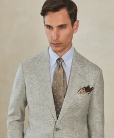 GOTAIRIKU 春夏向け【形態安定】SUMMERPREMIUMPLEATS_ボタンダウンカラー 長袖ドレスシャツ(25/26年モデル)