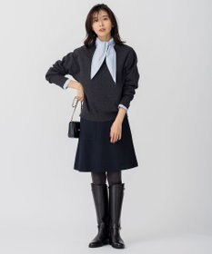 23区 【CLASSY.1月号掲載】ジョッキーベルト ブーツ