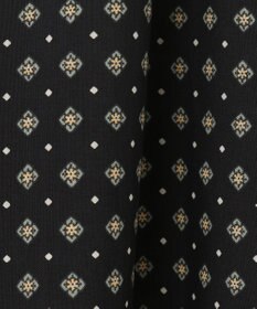 J.PRESS LADIES 【洗える】 ジオメトリック ワンピース